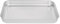 Vogue Aluminium Bakewell Pan 320 mm, Grey, Size: 40(H) x 320(W) x 215(D)mm, Baking Tray, Professional & Home Kitchen Use, Bakeware Oven Tray, K432