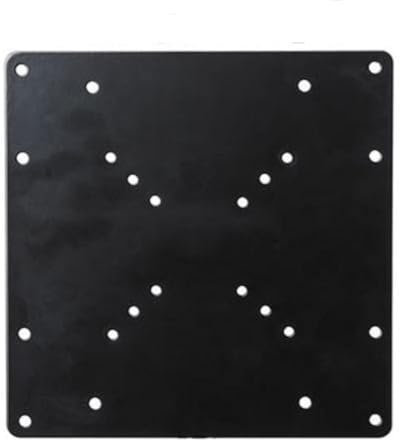 Plat Monde 1056 VESA 200 x 200 Adaptateur Universel pour Medium Mounts par projecteurs du Monde