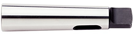 WABECO Reduzierhülse von Morsekegel MK3 auf MK2 Konushülse Morsekegel Adapter
