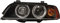 HELLA 1EL 008 052-511 Xenon/Halogen-Hauptscheinwerfer- ECE - für Rechtsverkehr - vorne links