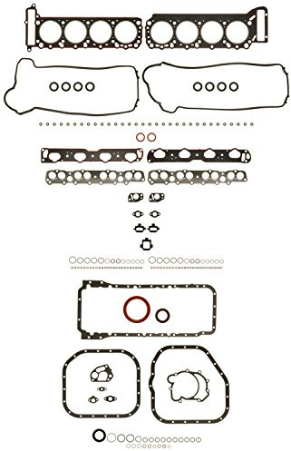 AJUSA 50188100 Dichtungsvollsatz Motor mit Zylinderkopfdichtung mit Ventilschaftabdichtung