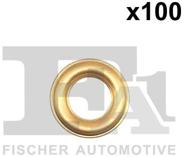 FA1 576.370.100 Wärmeschutzscheibe, Einspritzanlage