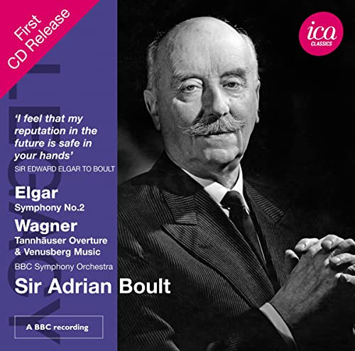 Boult Conducts Elgar & Wagner