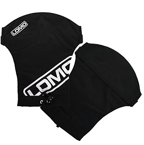 Lomo Pogies en Nylon Mitaines à Manches en Nylon pour pagaie de Kayak