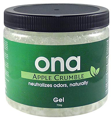 ONA Gel Apple Crumble Odour Neutraliser 732g