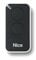 Nice Era-Inti telecomando originale 2 tasti 433,92 Mhz rolling code sostituisce radiocomando Nice Very VR - ONE ON1 ON2 e FLOR FLO2R-S FLO1R-S apricancello (nero)