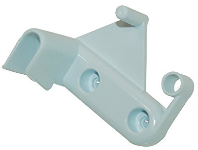 Genuine INDESIT B13 B339 BA12 BA139 BA13 BAAN134 Left Hand Freezer Flap Hinge