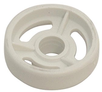 Hotpoint BFI670 Dishwasher Lower Basket Wheel