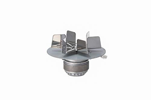 Rauchgas-Gebläse IP180 für ThermoFlux Kessel Pelling