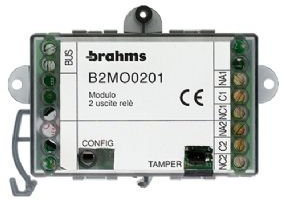 Bpt B2Mo0201 Modulo 2 Output