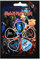 IRON MAIDEN LATER ALBUMS Plectrum-Pack Gitarrenpick 5 Stück