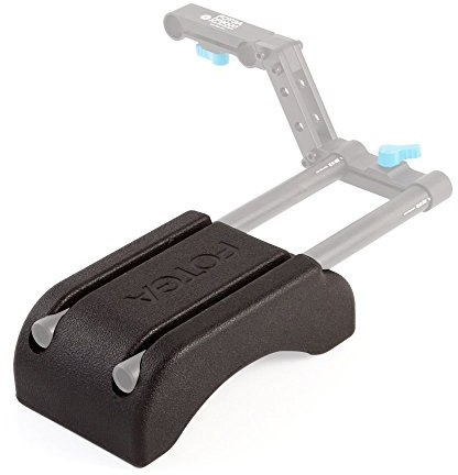 Fotga DP3000 M1 Videocamera Videocamera DV/DC Stabile Spalla Montaggio/Schulterpolster per 15 mm Rod Support System DSLR Rig