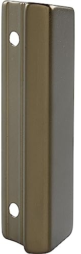 MACO Balkontürgriffe Muschel - außen, (38963), Aluminium bronze elox.