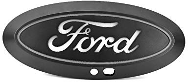 Putco Luminix Ford 92601 LED-Embleme vorne, Weiß, Luminix Ford LED-Embleme