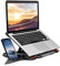 Laptop Stand Adjustable Laptop Computer Stand Multi-Angle Stand Phone Stand Portable Foldable Laptop Riser Notebook Holder Stand Compatible for 10 to 17” Laptops