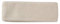 FosterNatur, Merino Stirnband mit Baumwollfutter, 100% Wolle (Beige)