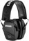 PROHEAR 016 Cuffie Poligono per Tiro Al Piattello, 28dB SNR, Riduzione del Rumore, Caccia Cuffie Antirumore, Protezione dell'Udito Regolabile per AdultI,Nero