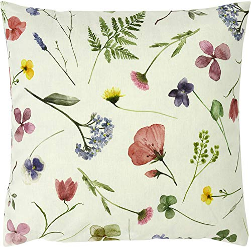 Sander Kissenhülle Marianne Baumwolle bunt Größe 50x50 cm