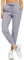 Libin Joggers for Women Tracksuit Bottoms Ladies Yoga Pants Lightweight Jogging Sweatpants Running Sports Cuffed Trousers Womens Track Pants Light Grey XXL