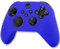 OcioDual Custodia Protettiva in Silicone Compatibile con Controller XBox X/S Blu Copertura Gomma Antiurto Flessibile Skin Cover