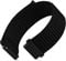 WOCCI 20mm Sportivo Cinturino in Nylon, Cinturini per Orologi a Sgancio Rapido per Uomo e Donna (Nero)