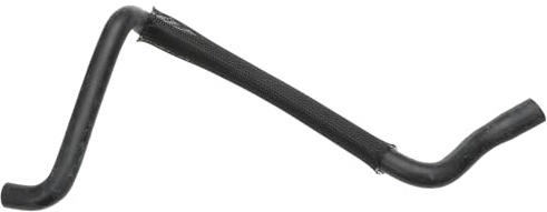 GATES 02-1703 Heizungsschlauch 1245002975 4275-21703 427521703 schwarz | Kompatibel mit: MERCEDES-BENZ 124 Coupe, 124 Stufenheck, 124 T-Model, E-CLASS, E-CLASS Cabriolet, E-CLASS Coupe