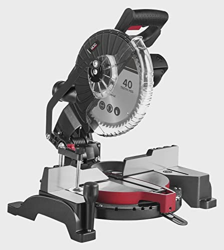 Multilateral 255mm Compound Miter Saw 1800w TMS25518