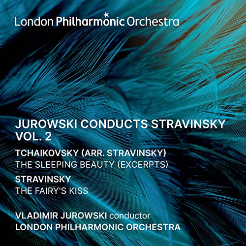 Jurowski Conducts Stravinsky Vol. 2