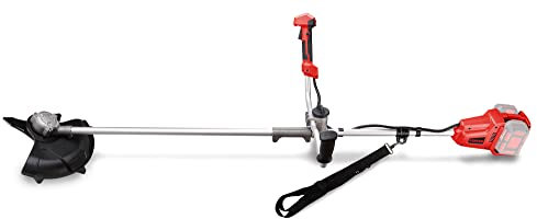 Stayer BRUSHLESS 36 V Akku-Rasentrimmer mit Motor, Brush Cutter 36 V L20 BRUSHLESS