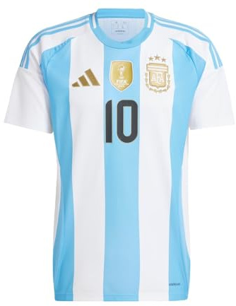 adidas Argentinien 24 Messi Heimtrikot