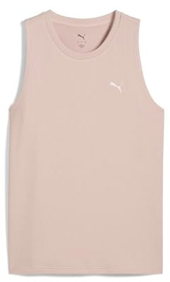 PUMA Damen HER Tank Top Panzer, Rose Quartz,