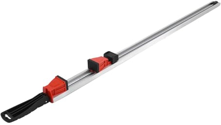 Guide de Coupe Droite, Guide de Scie Circulaire Cut, Outil de Coupe de Rail, Guide de Scie pour Scie Circulaire 34,6 Pouces NGX Bord de Serrage, Guide de Scie à Table à Bord