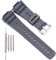Harz Armband Kompatibel mit Casio DW-5900 DW-9052 DW-5600 GW-6900 DW-6900 G-6900 Herren Ersatz Uhrenarmband Sport Wasserdichtes Armband (Navy blue)