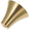 CRILSTYLEO Kupfer Lampe Finial Lampenschirm Ersatz Tasse Moderne Lampe Finial Finial Für Licht Robust Decor
