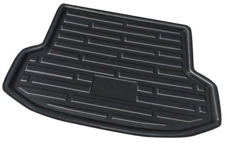 Bandeja Maletero para Hyundai para Tucson para Ix35 2011-2015 Revestimiento Carga Maletero Trasero Coche Alfombrilla Suelo Bandeja Esterilla Trasera Maletero Coche Funda Maletero Coche