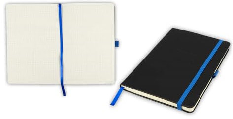 Hertha BSC Berlin Notizbuch mit Softcover im Format A5