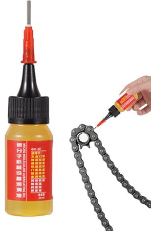 Schmiermittel für Schiebetüren - Schmierzip Snap | Netzwerk Reißverschluss Ölgeräusch | Schmiermittel für Schiebetüren 30ml | Mechanisches Fett mit geringer Reibungsmultifunktion