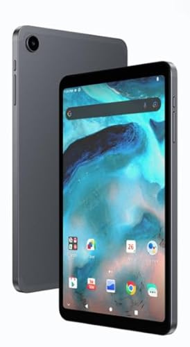 CHANDUELEC Alldocube iPlay 50 Mini 8.4 pollici Tablet Memoria virtuale 8GB + 4GB RAM 128GB ROM doppia 4G Android13 Widevine L1 Tiger T606