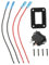 Gogogmee 20A à Bascule Momentané Inverseur Broches pour Applications Automobiles et Commutation Fiable et Durable
