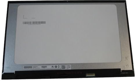 15.6 Touch Screen Replacement for Asus Chromebook Flip CX5 CX5500 CX5500FEA LCD Display Digitizer Assembly with Bezel FHD 1920x1080 30 Pin 90NX0361-R20010