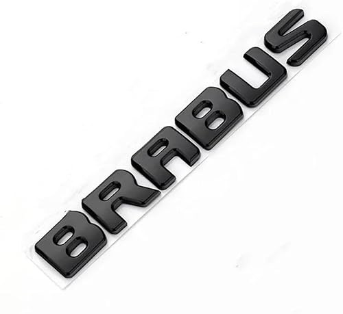 Emblem Lenkrad Aufkleber für Smart Brabus, Lenkrad Logo Lenkrad-Logo-Aufkleber Lenkrad Emblem
