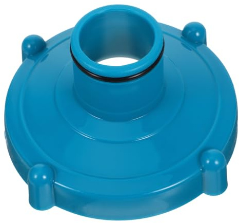 NOLITOY Adaptateur Tuyau Piscine pour Skimmer Base et Compatible avec Aspirateur Piscine Installation Facile pour Nettoyage