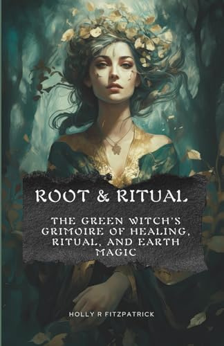 Root & Ritual: The Green Witch’s Grimoire of Healing, Ritual, and Earth Magic