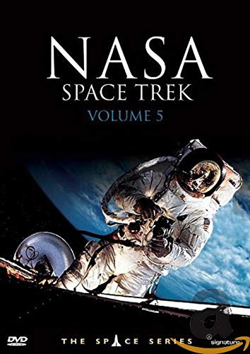 Nasa Space Trek Collection: Mountains Of The Moon/Mission Apollo [DVD]