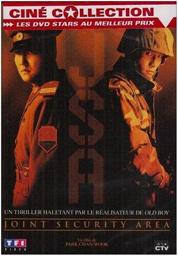Joint security area [FR Import]