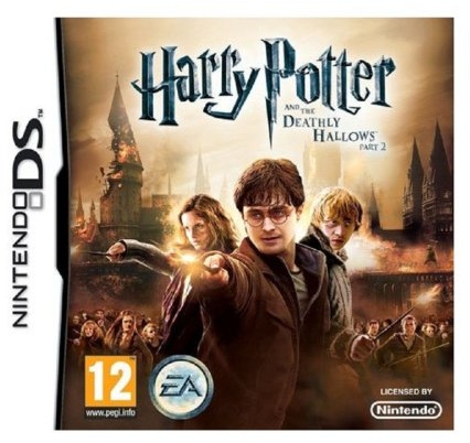 [UK-Import]Harry Potter and The Deathly Hallows Part 2 Game DS