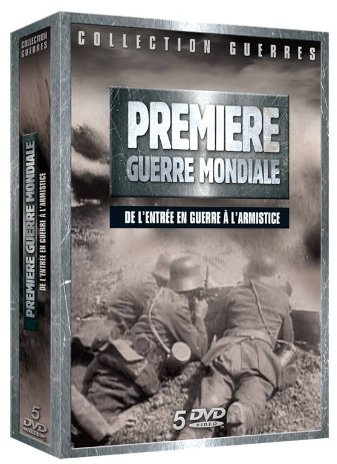 Coffret 1ère guerre mondiale [FR Import]