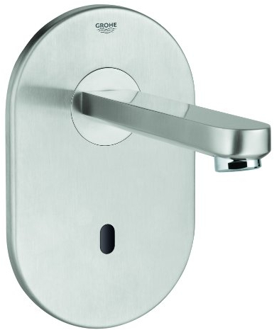 GROHE Eurosmart CE Infrarot-Elektronik für Waschtisch, Fertigmontageset 36335SD0