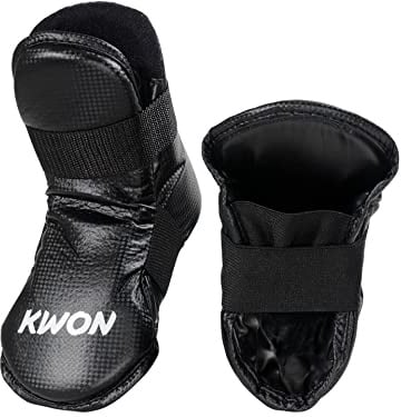 Kwon Fußschutz Semi-Tec XL schwarz