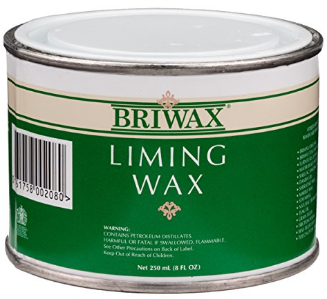 Briwax Liming Wax, 8 Ounce